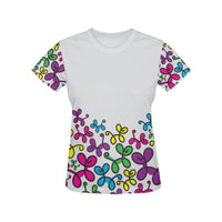 Swirly Pups T-Shirt