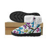 Swirly Pups Snow Boots