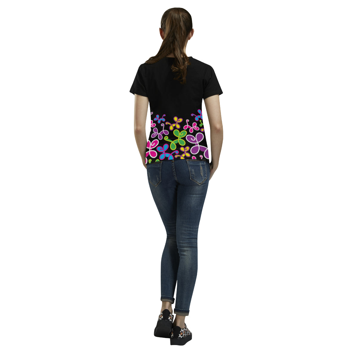 Swirly Pups T-Shirt