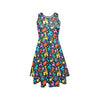 Balloon Fiesta Sleeveless Dress