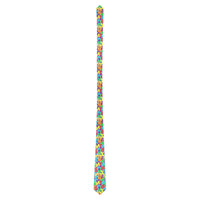 Jam Room Floor Classic Necktie