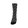Grayscale Balloon Animals Socks