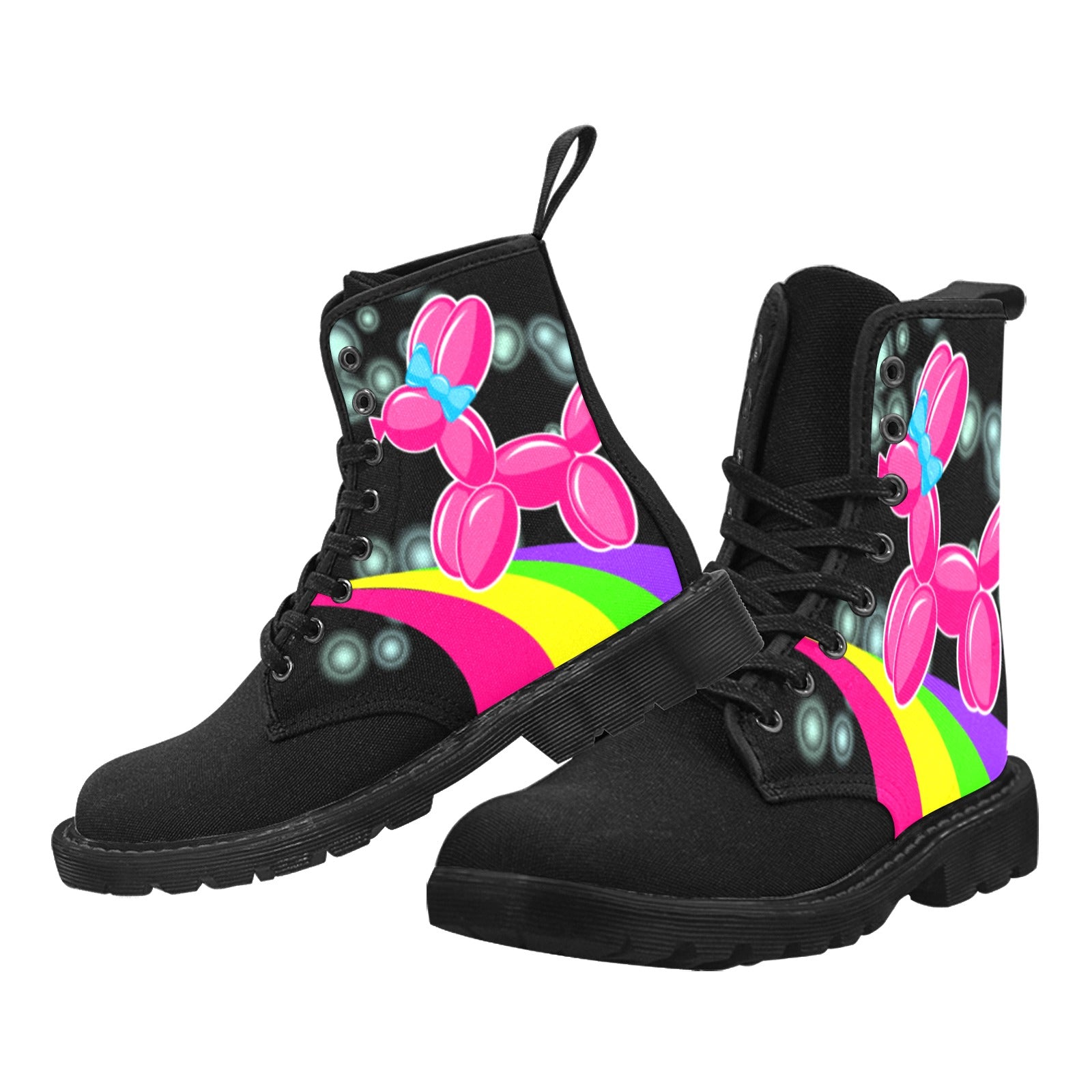Out of this World Balloon Dog Boots for Women