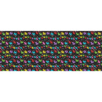 Balloon Dog Lights Gift Wrapping Paper 58"x 23" (1 Roll)