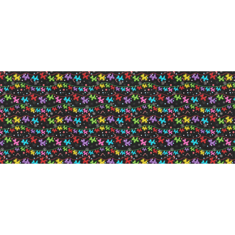 Balloon Dog Lights Gift Wrapping Paper 58"x 23" (1 Roll)