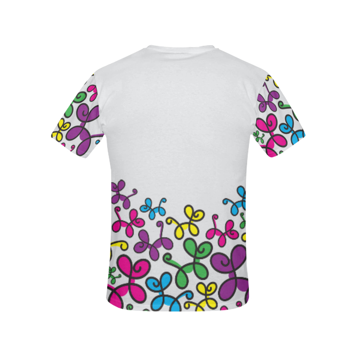 Swirly Pups T-Shirt