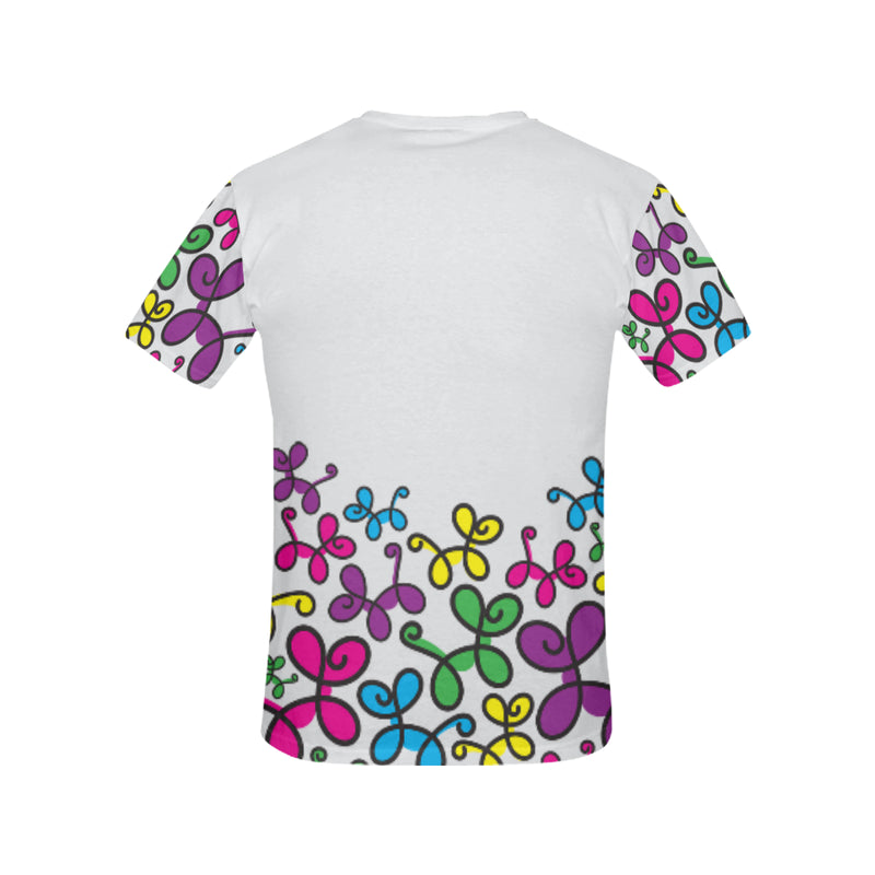 Swirly Pups T-Shirt