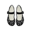graytoe.fw Mila Satin Women's Mary Jane Shoes (Model 4808)