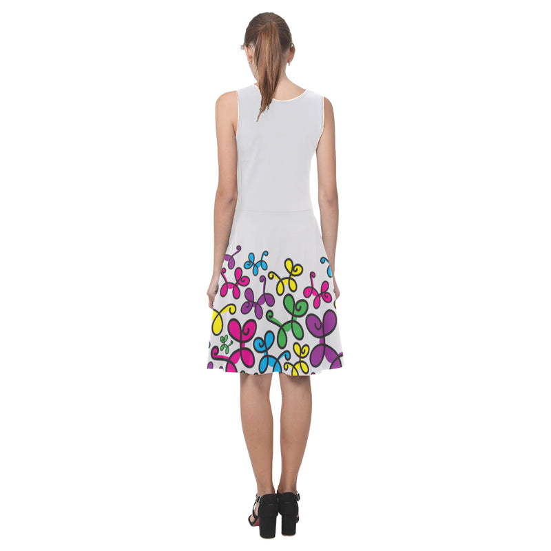 Casual Sleeveless Sundress
