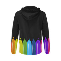 Women's Twister Zip Hoodie