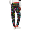 BlackLights Women's All Over Print Sweatpants (Model L11)
