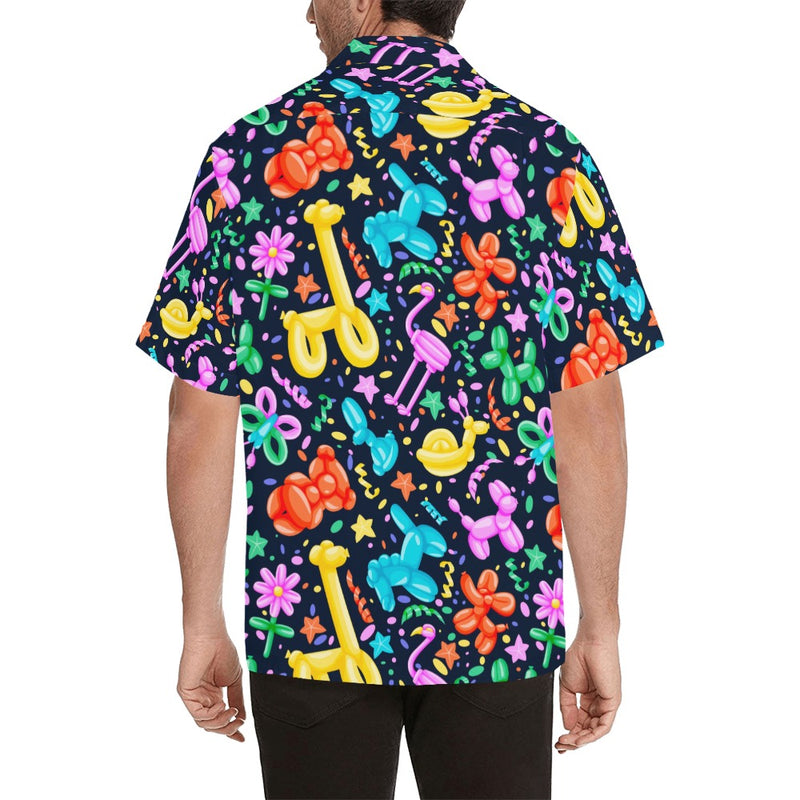 Balloon Fiesta Men's Hawaiian Shirt