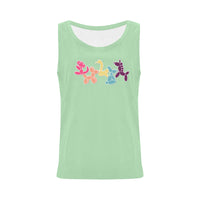 Classics in Mint Tank Top
