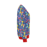 Holiday Balloon Animal Classics Women's Sweater