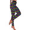 Color Pop Balloon Dog Leggings