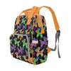 Sugar Skull Balloon Dogs Jam Backpack