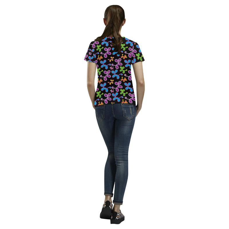 Swirly Pups T-Shirt