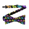Color Pop Balloon Dog Bow Tie