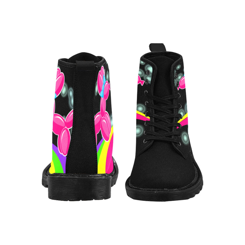 Out of this World Balloon Dog Boots for Women