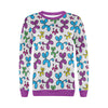 Swirly Pups Sweatshirt