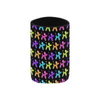 Color Pop Balloon Dog Neoprene Can Cooler