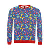 Holiday Balloon Animal Classics Men's Sweater