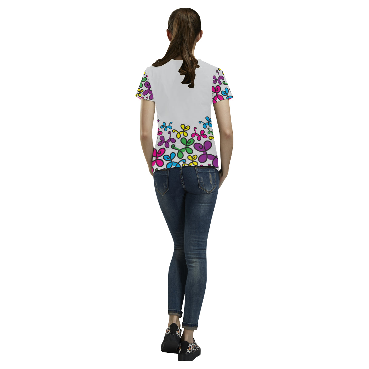Swirly Pups T-Shirt