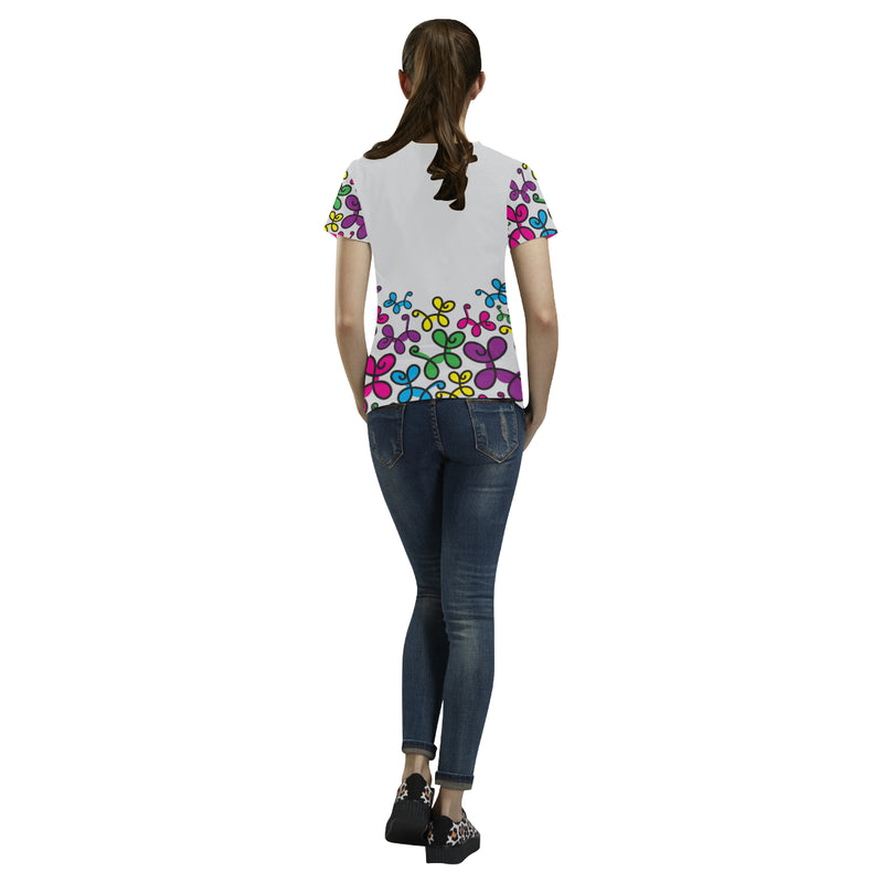 Swirly Pups T-Shirt