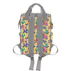 Graffiti Dogs Jam Backpack