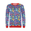 Holiday Balloon Animal Classics Women's Sweater