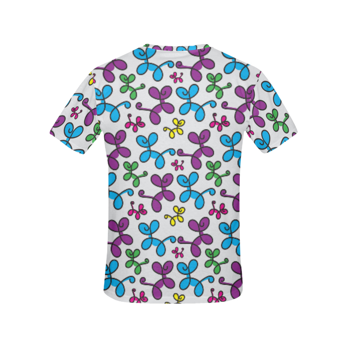 Swirly Pups T-Shirt
