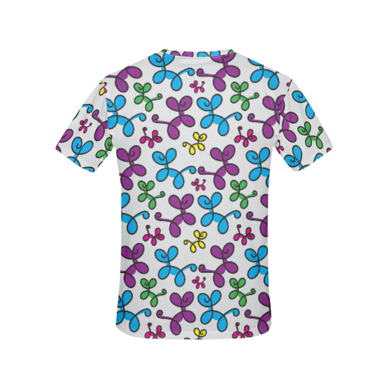 Swirly Pups T-Shirt