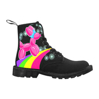 Out of this World Balloon Dog Boots for Women