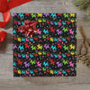 Balloon Dog Lights Gift Wrapping Paper 58"x 23" (1 Roll)