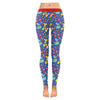 Holiday Balloon Animal Classics leggings