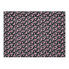 Dogs & Stars Cotton Linen Tablecloth 52"x 70"
