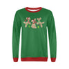 Women's Animal Cookies Sweater