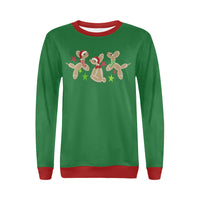 Women's Animal Cookies Sweater
