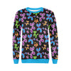 Swirly Pups Sweatshirt