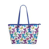Swirly Pups Purse