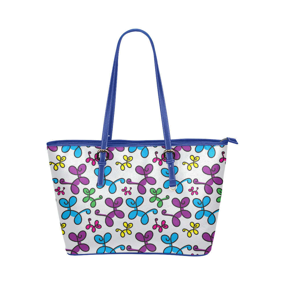 Swirly Pups Purse