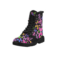Women's Swirly Pups Boots