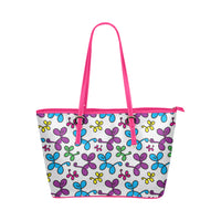 Swirly Pups Purse