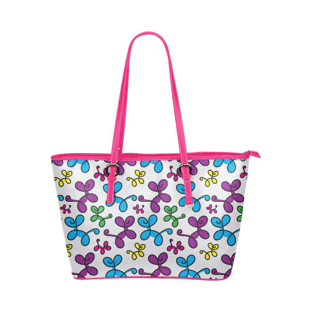 Swirly Pups Purse