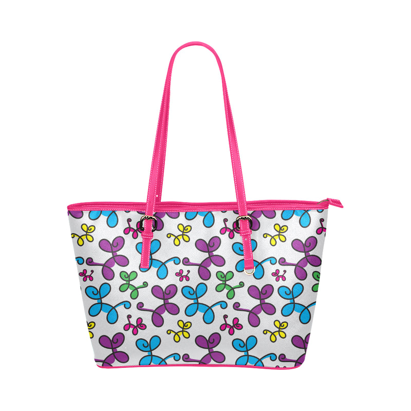 Swirly Pups Purse