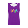 Jam Room Floor Tank Top