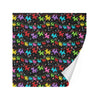 Balloon Dog Lights Gift Wrapping Paper 58"x 23" (1 Roll)