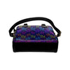 Neon Dogs Handbag