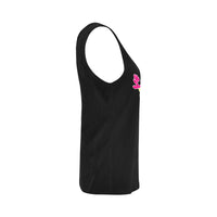 Classics on Black Tank Top