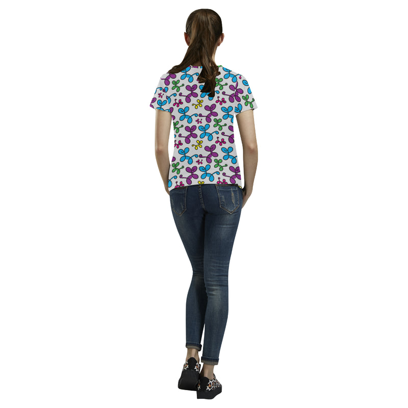 Swirly Pups T-Shirt